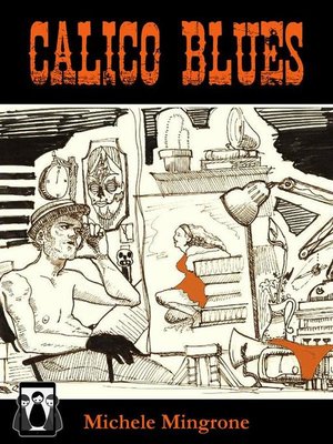 cover image of Calico Blues